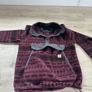 Sweater/jacket multicolored pretty new.